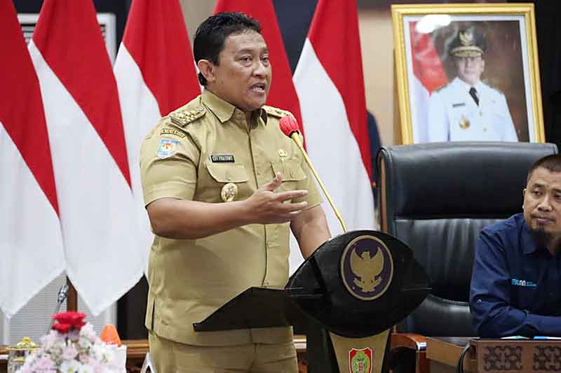 Pastikan Larangan Angkutan Gumas Sudah Disetujui