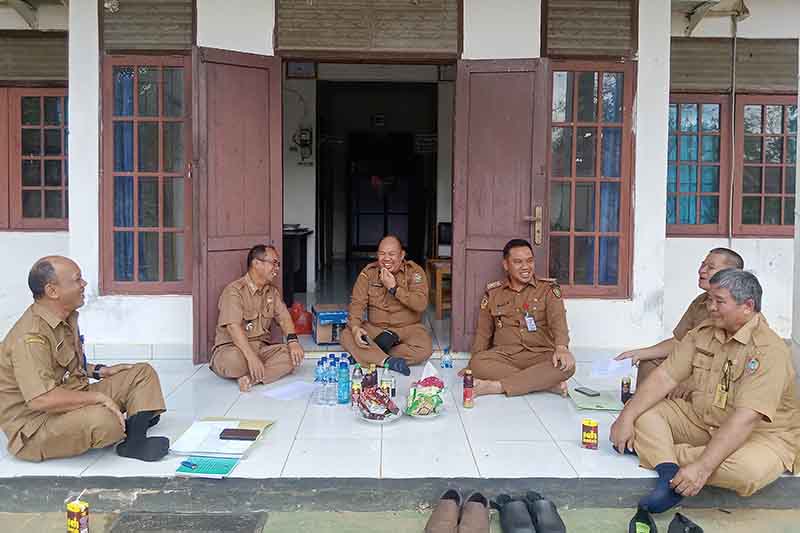 Pastikan Pengelolaan Kebun Produksi Berjalan Optimal