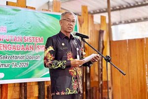 Pelaksanaan MBG di Kotim Masih Menunggu Juknis dan Anggaran