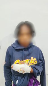 Pelaku Penembakan Tetangganya Dibekuk Polisi