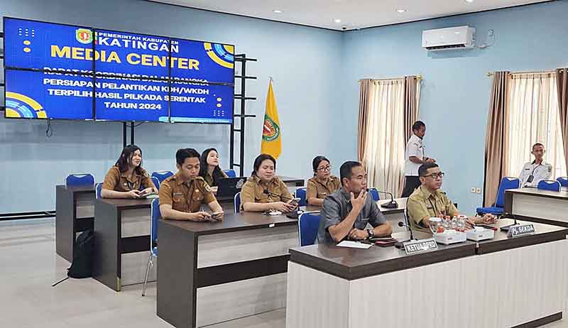 Pelantikan Kepala Daerah Dilaksanakan Dua Tahap