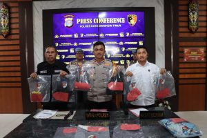 Pembunuhan di Sebabi Terencana, Pelaku Terancam Hukuman Mati