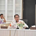 Pemda Kapuas Gelar Rapat Pemetaan Database Tekon