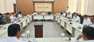 Pemda Kapuas Gelar Rapat Untuk Sukseskan HPSN Tahun 2025