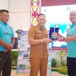 Pemda Kapuas Launching Layanan Pengeolahan Arsip Keluarga