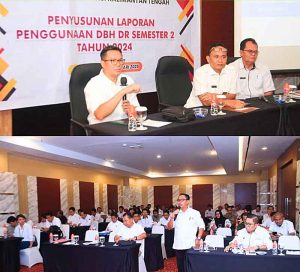 Pemda Pastikan Transparansi dan Akuntabilitas Penggunaan DBH DR