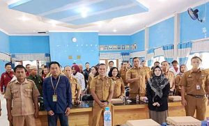 Pemda Sosialisasi Program Ketahanan Pangan