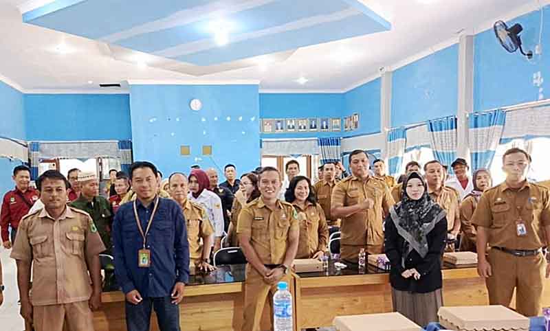 Pemda Sosialisasi Program Ketahanan Pangan