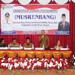 Pemkab Diminta Realisasikan 10 Prioritas Infrastruktur di 2026