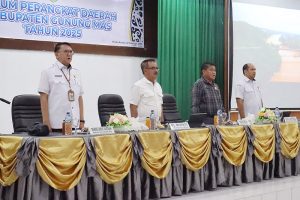 Pemkab Gelar Forum Perangkat Daerah Pertajam Target Kinerja Program