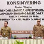 Pemkab Gelar Konsinyering Rekonsiliasi dan Susun Laporan BMD