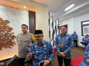 Pemkab Gumas Mulai Bentuk Satgas