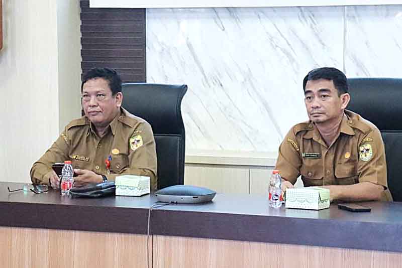 Pemkab Jaga Stabilitas Ekonomi Jelang Ramadan