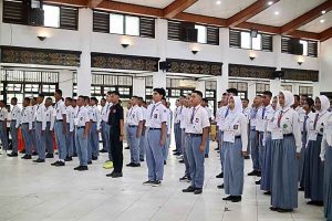 Pemkab Kotim Buka Seleksi Calon Paskibraka Tahun 2025