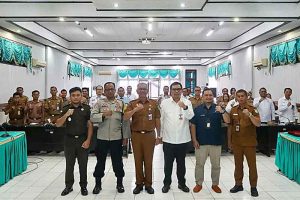 Pemkab Kotim Gelar HLM Untuk Mengendalikan Inflasi