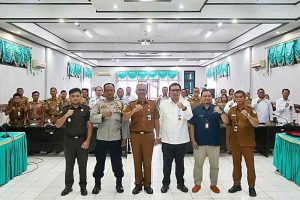 Pemkab Kotim Gelar HLM Untuk Mengendalikan Inflasi