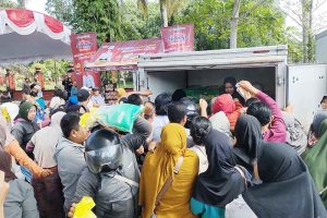 Pemkab Kotim Gelar Pasar Murah 