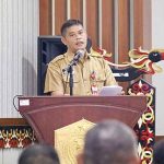 Asisten II Bidang Perekonomian dan Pembangunan Setda Kotim, Alang Arianto.