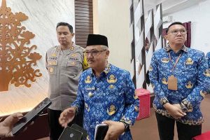 Pemkab Mulai Bentuk Tim Satgas
