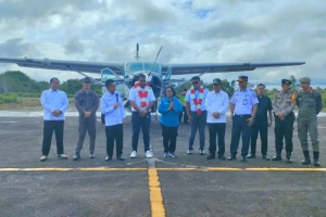 Pemkab Mura- Maskapai Smart Aviation Buka Rute Baru