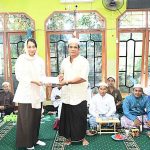 Pemkab Pulpis Safari ke Masjid Miftahul Jannah Desa Goha