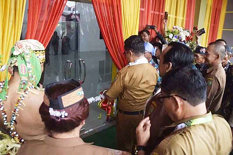Pemkab Terus Tingkatkan Pelayanan Kesehatan