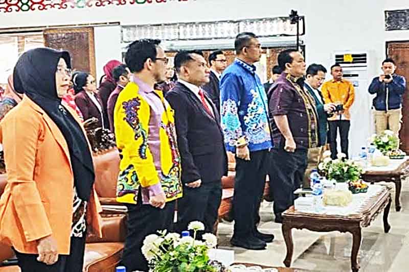 Pemko Berkomitmen Dukung Peningkatan Kualitas Tenaga