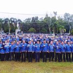 Pemko Palangka Raya Gelar Apel Besar ASN