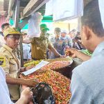 Pemko Pantau Stabilitas Harga dan Jumlah Bapok