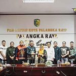 Pemko Terima Kunjungan Komisi I DPRD Barito Kuala