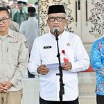 Pemprov Berangkatkan 226 Peserta Perjalanan Religi