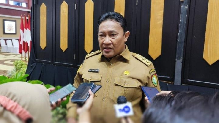 Pemprov Komitmen Optimalkan Sistem PDSS