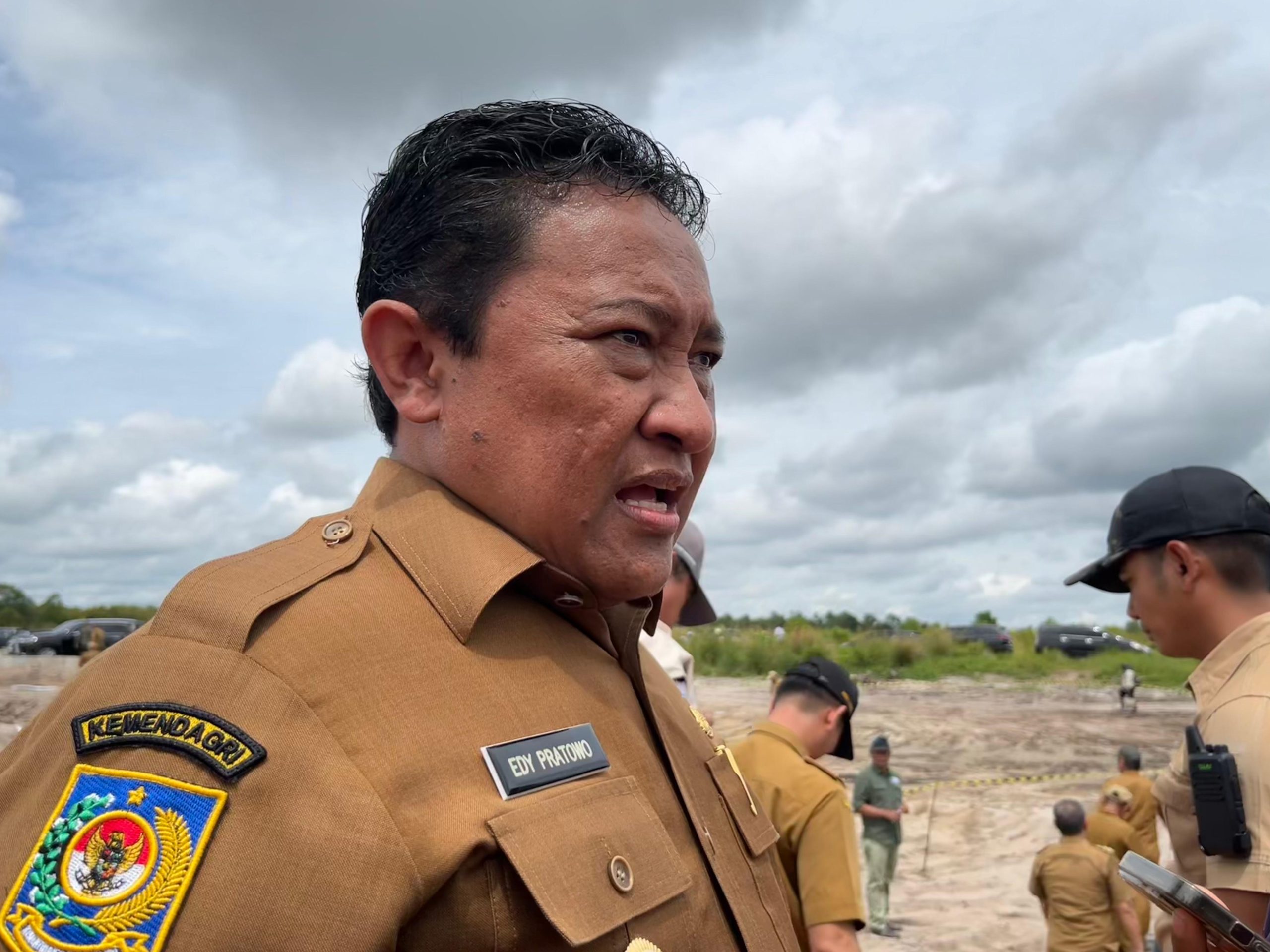 Pemprov Pangkas Anggaran Rp 125,153 Miliar