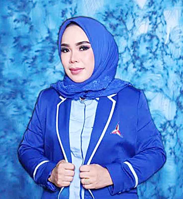Anggota Dewan Perwakilan Rakyat Daerah (DPRD) Kabupaten Kapuas Peniana