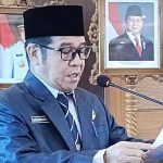 Penjabat Sekda Barito Timur, Misnohartaku