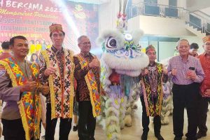 Perayaan Cap Go Meh, Simbol Persatuan dan Keharmonisan Dalam Keberagaman