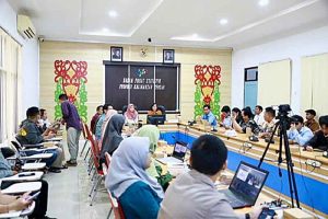 Perekonomian Kalteng 2024 Tumbuh 4,46 Persen