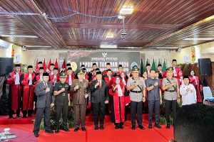 Perkuat Dukungan Penegakan Hukum Berkeadilan