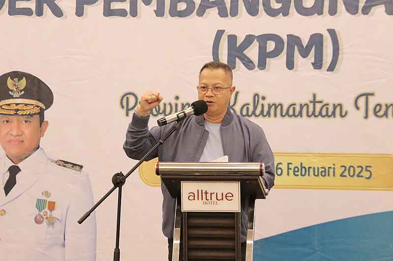 Perkuat Peran KPM Mencegah Stunting