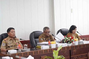 Persiapan Pelantikan Kepala Daerah Dirapatkan