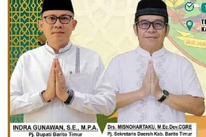 Pj Bupati Ajak Warga Hadiri Tablig Akbar