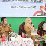 Pj Bupati Pulpis Pimpin Musrenbang Tingkat Kecamatan Maliku