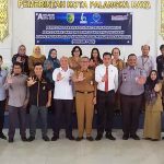 Pj Sekda Ikuti Forkom
