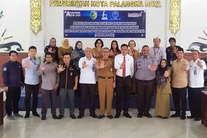 Pj Sekda Ikuti Forkom