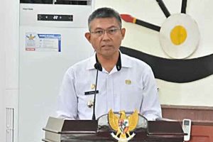 Pj Walikota Hadiri FPRB