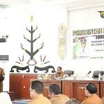 Pj Walikota Hadiri Forum Konsultasi Publik