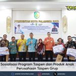Pj Walikota Hadiri Program Taspen