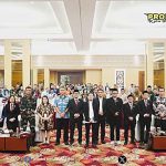 Pj Walikota Palangka Raya Hadiri Pleno Penetapan Walikota Terpilih