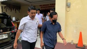 Polisi Limpahkan Tujuh Tersangka Korupsi Disdik