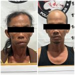 Polisi Ringkus Dua Pengedar Sabu di Kapuas